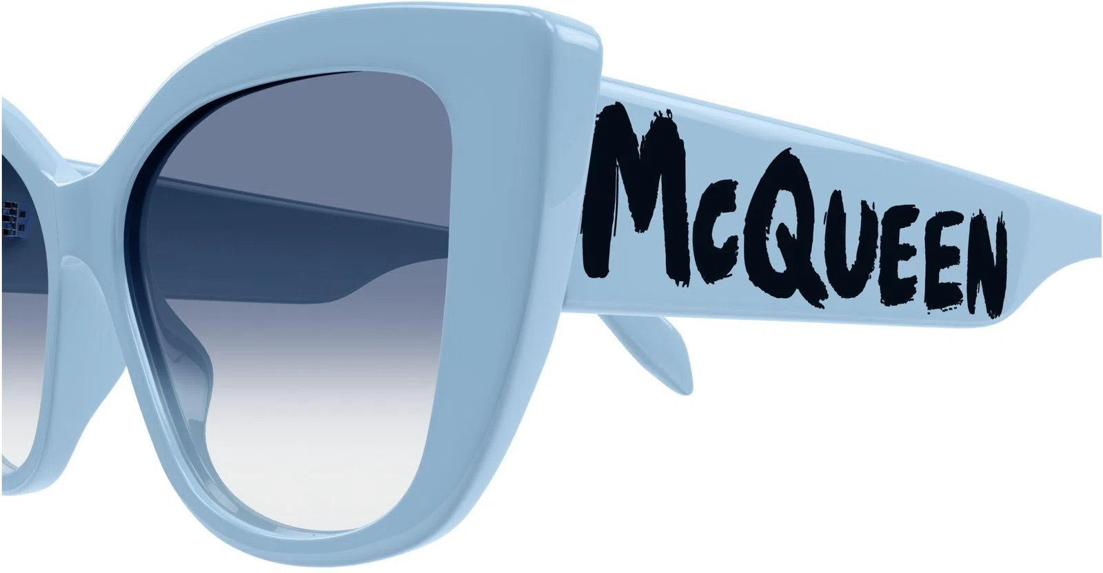 Alexander McQueen Casual Lines AM0347S Sunglasses - view 10